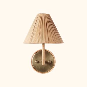 French Delphine Sconce
