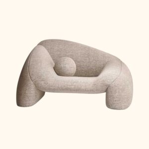 Jell Armchair by Alter