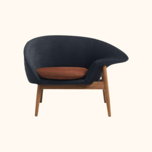 Fried Egg Right Lounge Chair